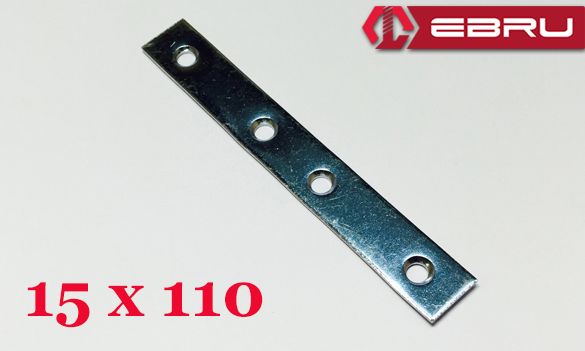 Flat mending plate
