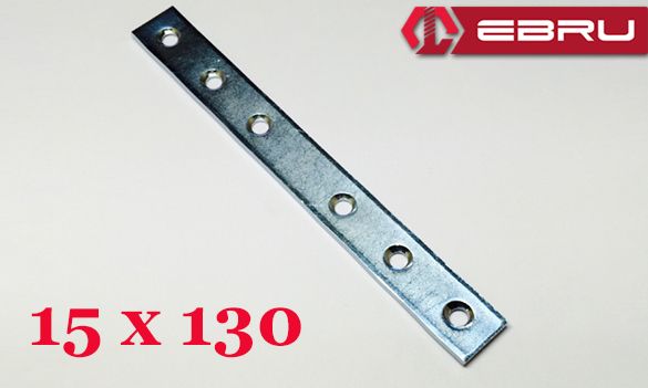 Flat mending plate
