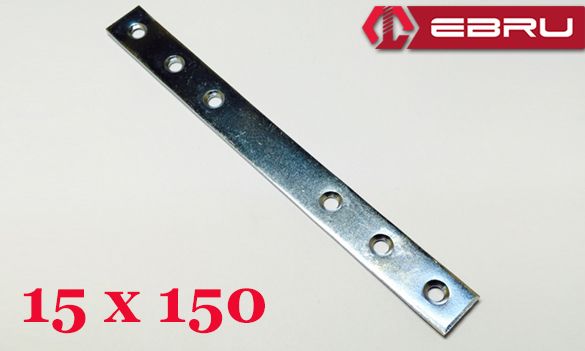 Flat mending plate
