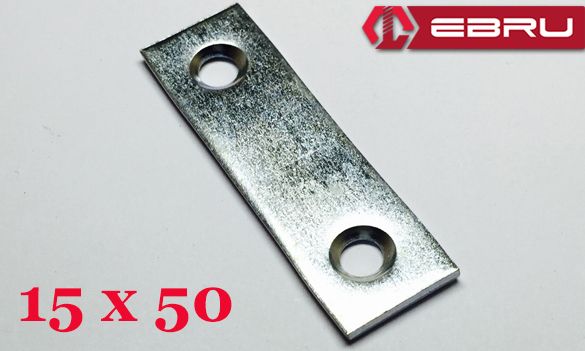 Flat mending plate