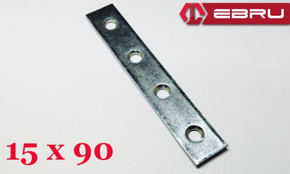 Flat mending plate