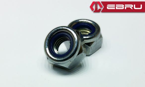 Nylon insert lock nut
