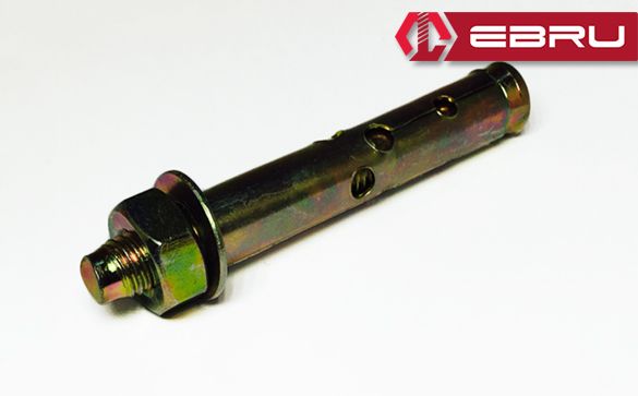 Sleeve anchor