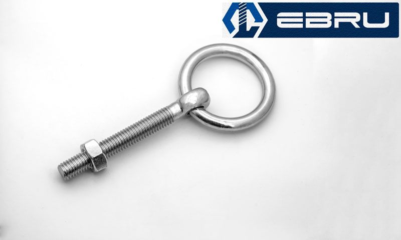 Ring bolt