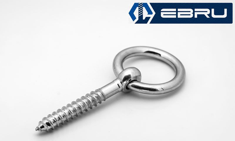 Ring screw