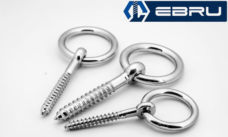 Ring screw