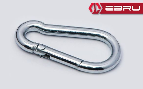 Spring snap hook