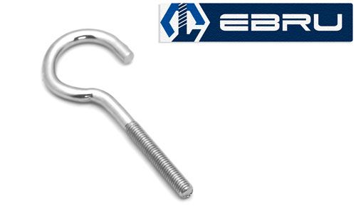 Metric screw hook