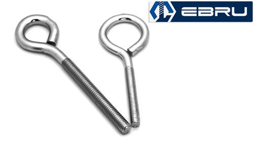 Metric screw eye