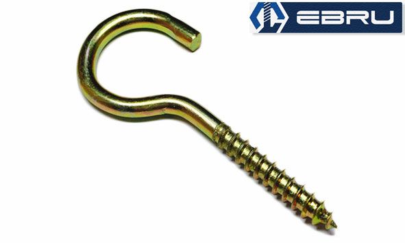 Screw hook