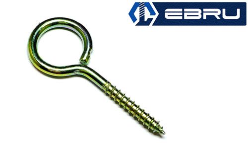 Screw eye