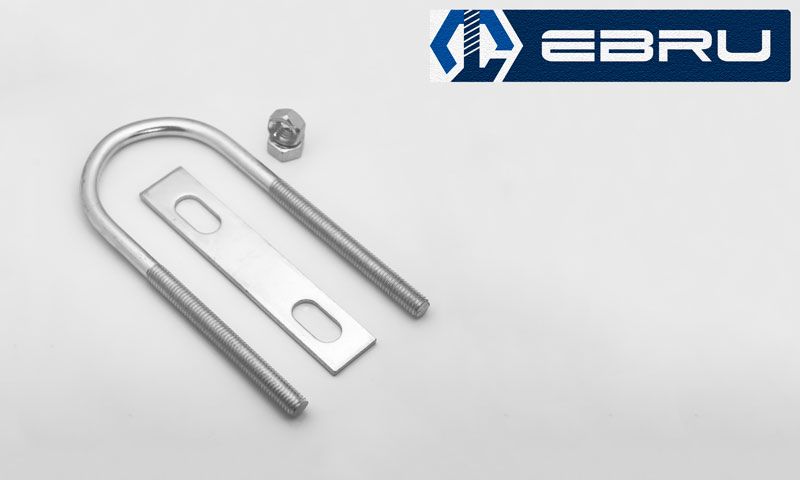 U-bolt set