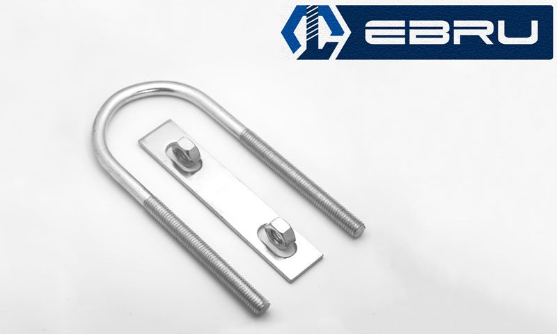 U-bolt set