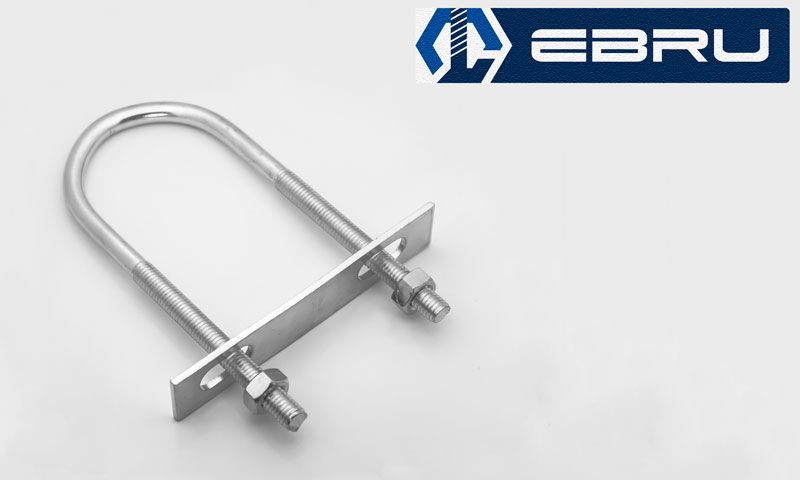 U-bolt set