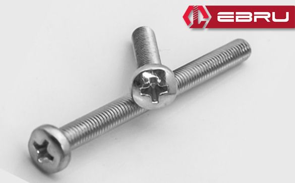 Round cylinder head bolt (YSB)